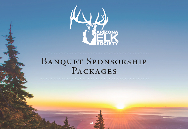 Banquet Sponsorship Packages