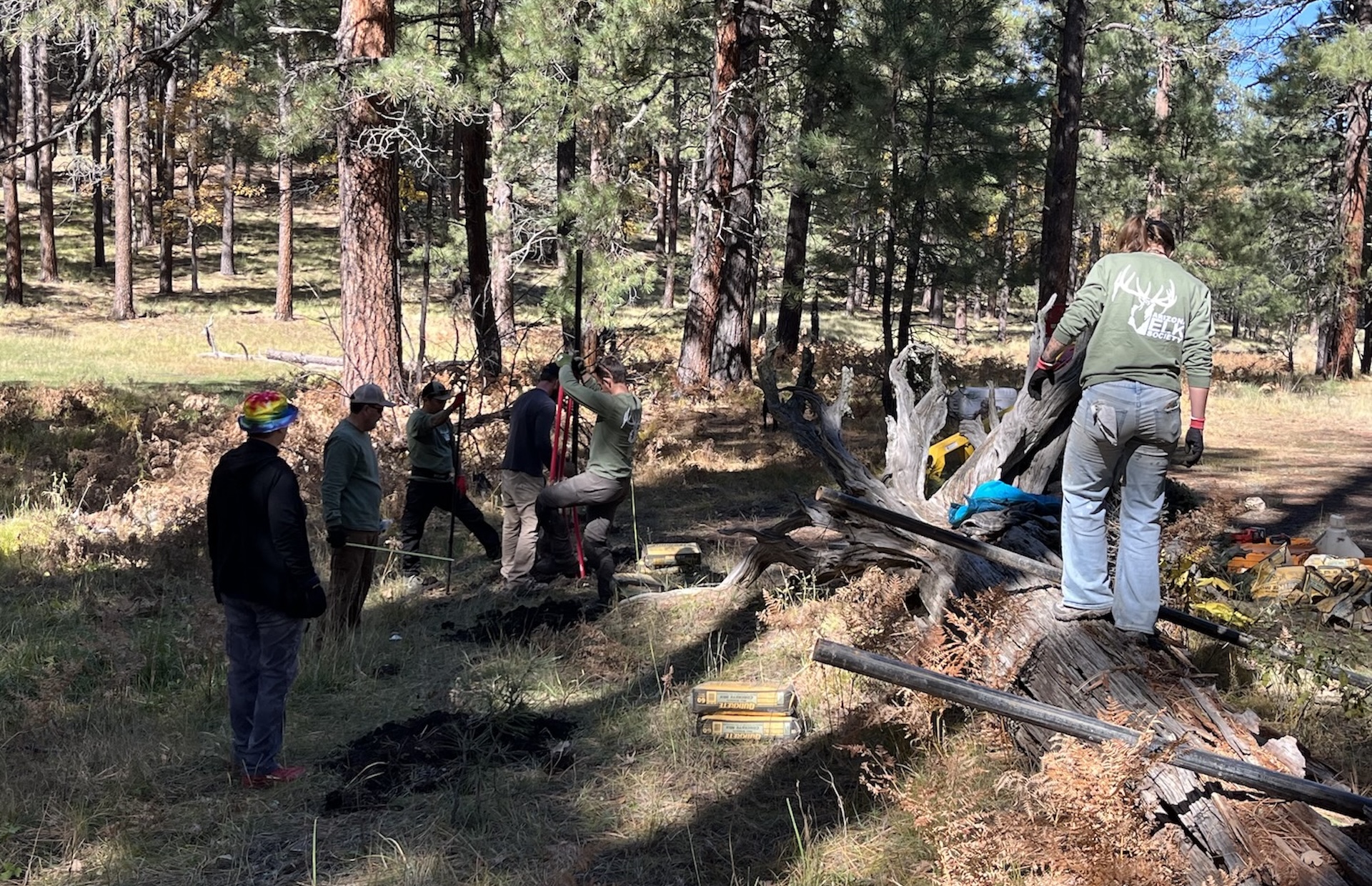 Houston Draw Project Oct. 24-26-2025