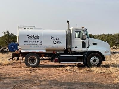 water truck